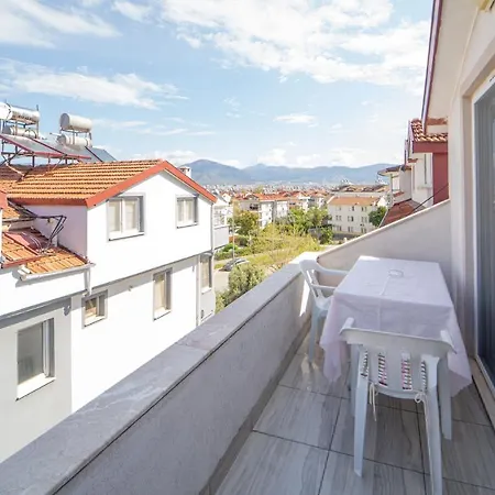 Apartmán Flat With Mountain View In Fethiye